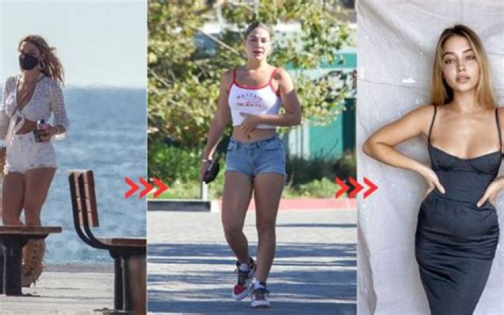 Madelyn Cline Measurements