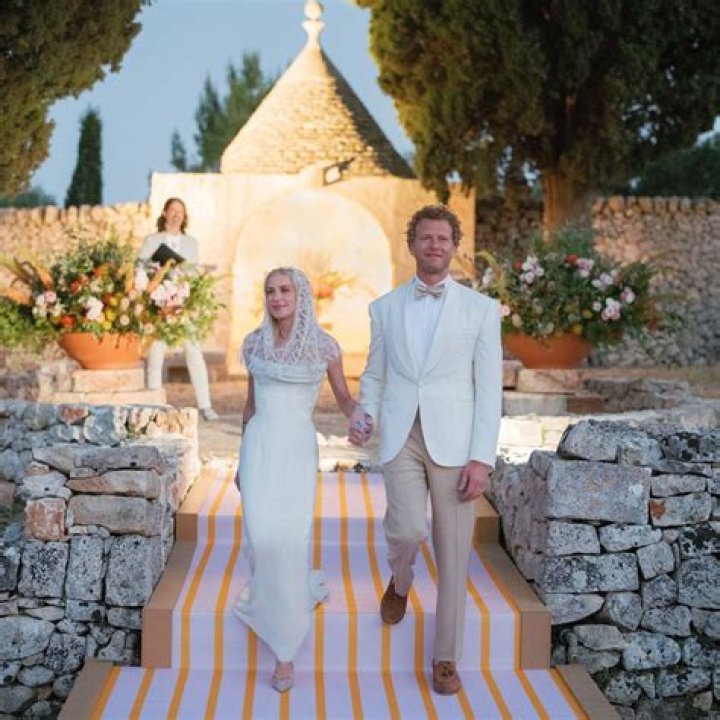 Married Gerard Butler Wedding