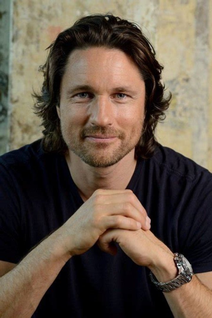 Martin Henderson's Net Worth: A Hollywood Success Story