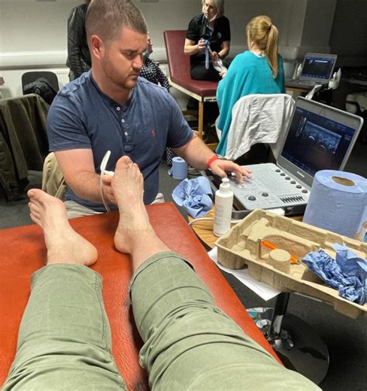 Meet Dr. Kevin Coupe: Renowned Podiatrist And Foot Care Expert