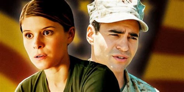 Megan Leavey: Discovering Her Husband's Role