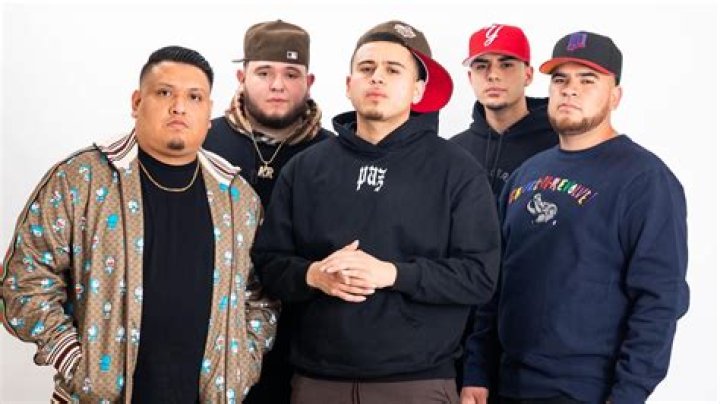 Members Of Fuerza Regida