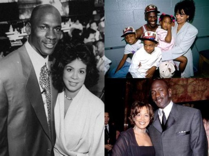 Michael Jordan's First Marriage: Uncovering The Untold Story