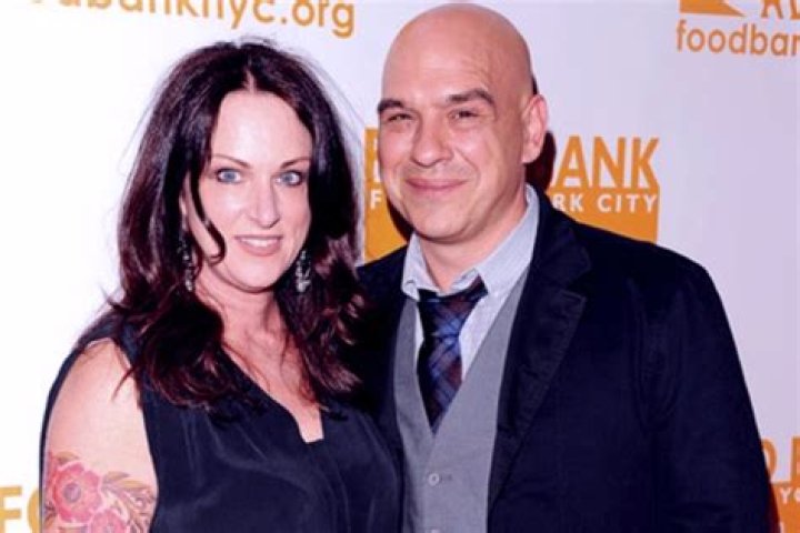 Michael Symon And His Restaurateur Wife