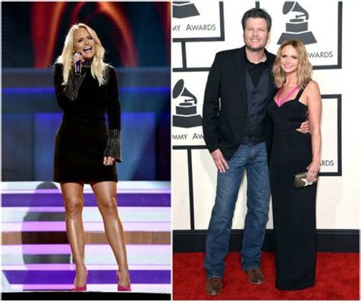 Miranda Lambert Age And Height