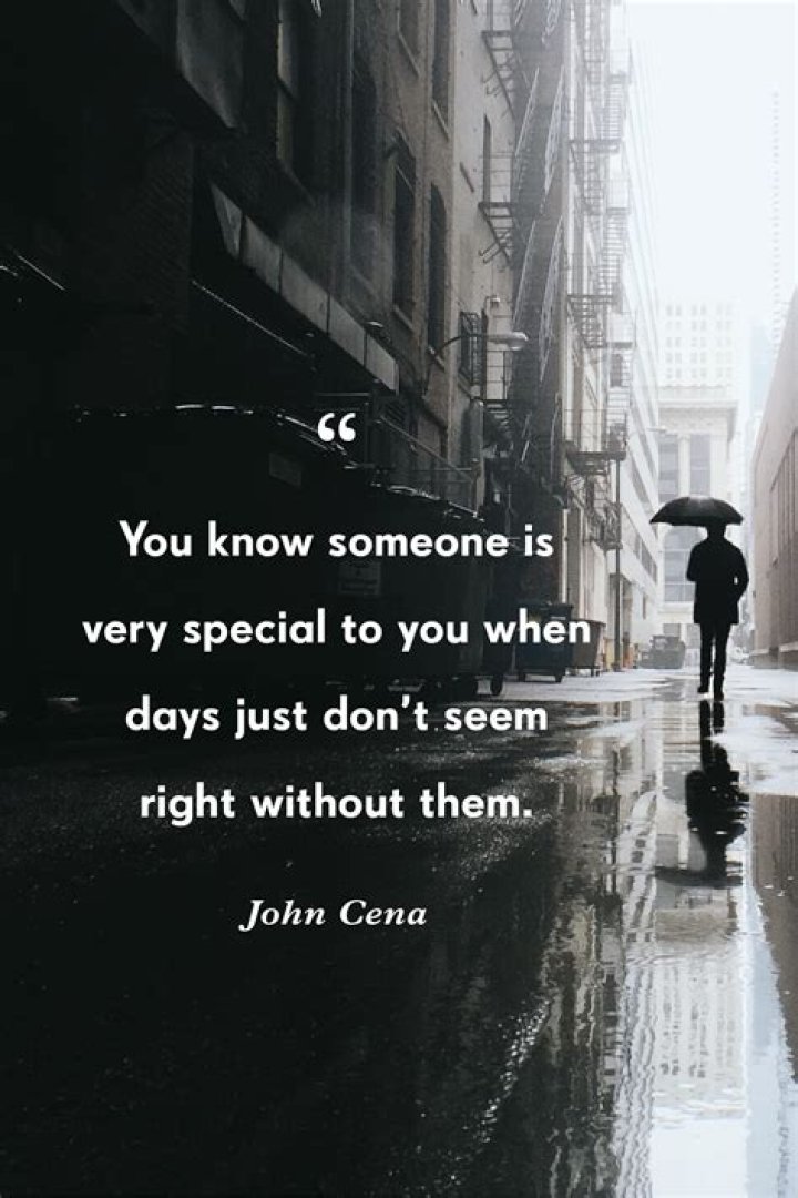 Missing Someone Quote