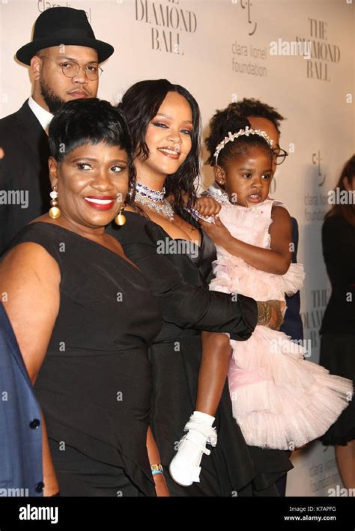 Monica Braithwaite Children