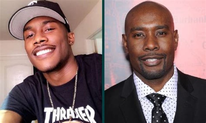 Morris Chestnut Son