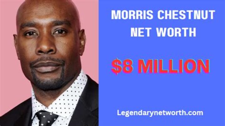 Morris Chestnut's Net Worth