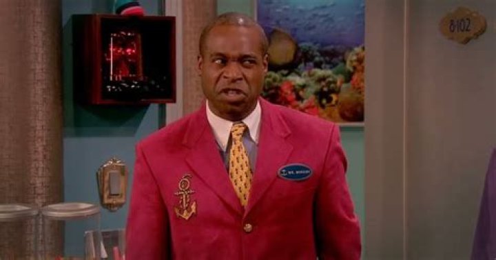 Moseby Actor