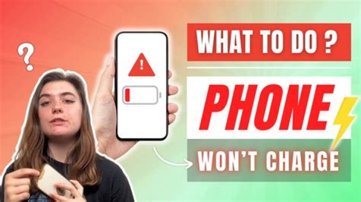 My Phone Charges Very Slowly