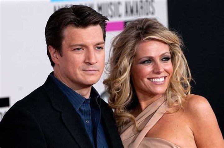 Nathan Fillion Spouse