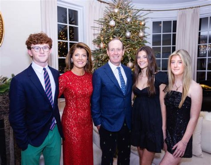 Unveiling The Heartfelt Connections: Norah O'Donnell's Family