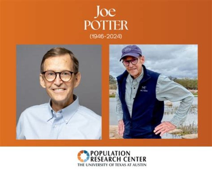 Obituary For Joe Potter: Remembering A Life Well-Lived
