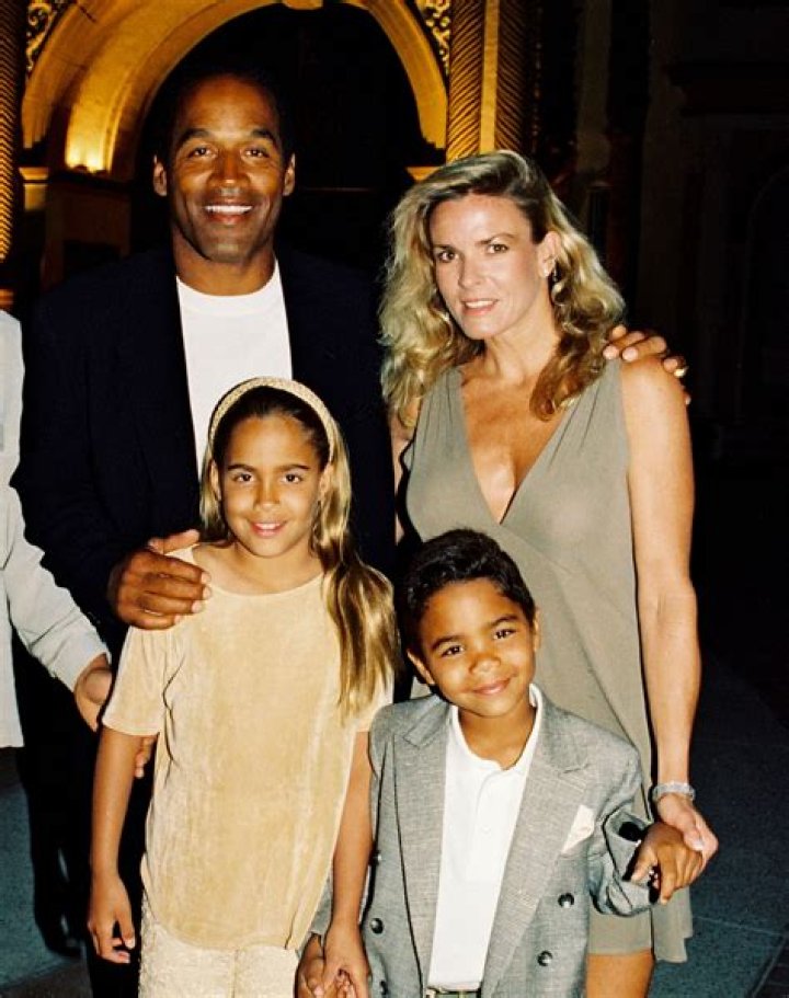 Oj Simpson Children