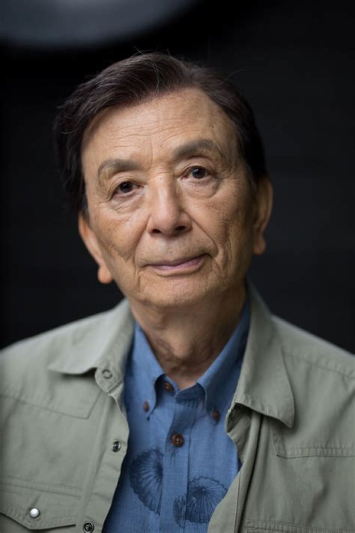 Older Asian Actors