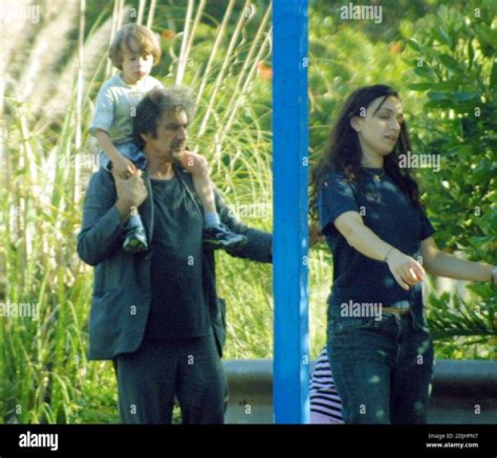 Olivia And Anton Pacino's Captivating Journey