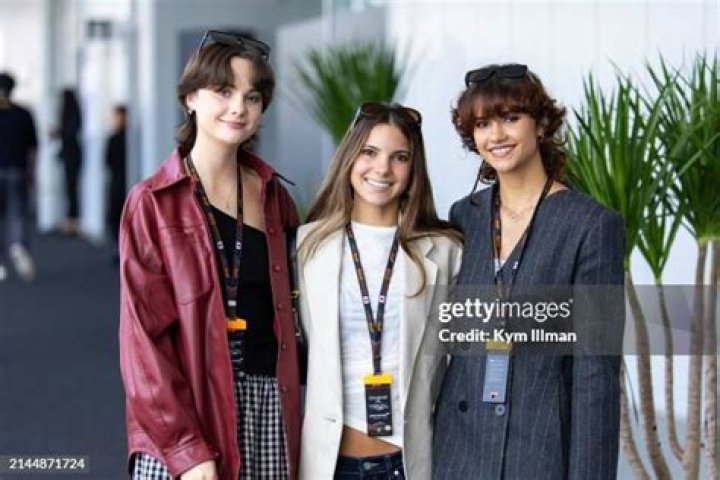 Discover Oscar Piastri's Family Connections: Meet His Siblings