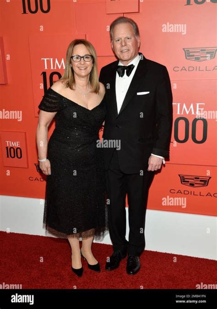 Meet Pam Zaslav: Leading The Media Empire