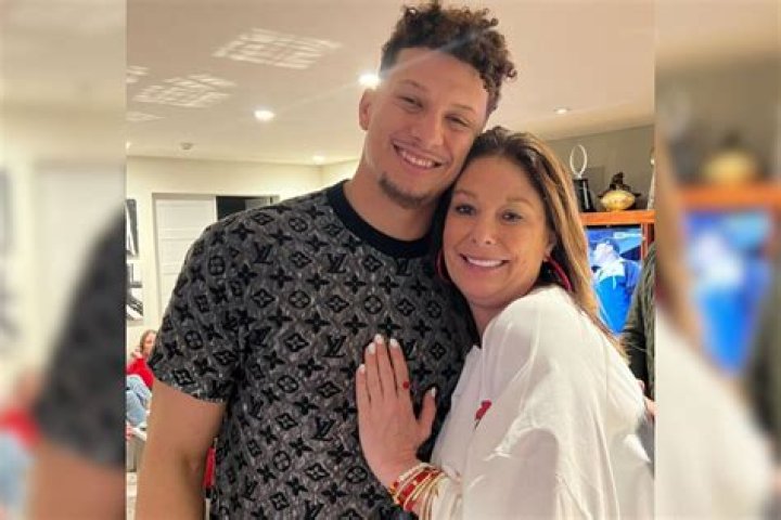 Patrick Mahomes' Mother Finds New Love In Marriage