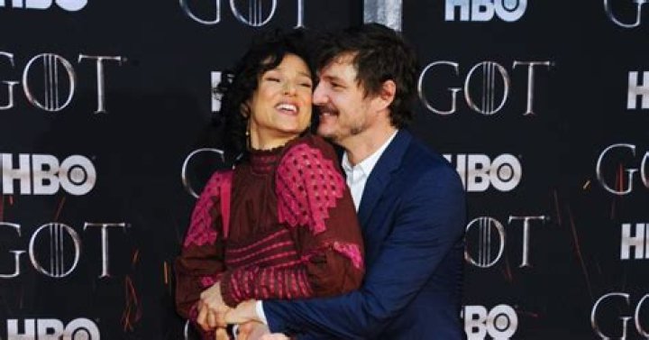 Pedro Pascal Gf