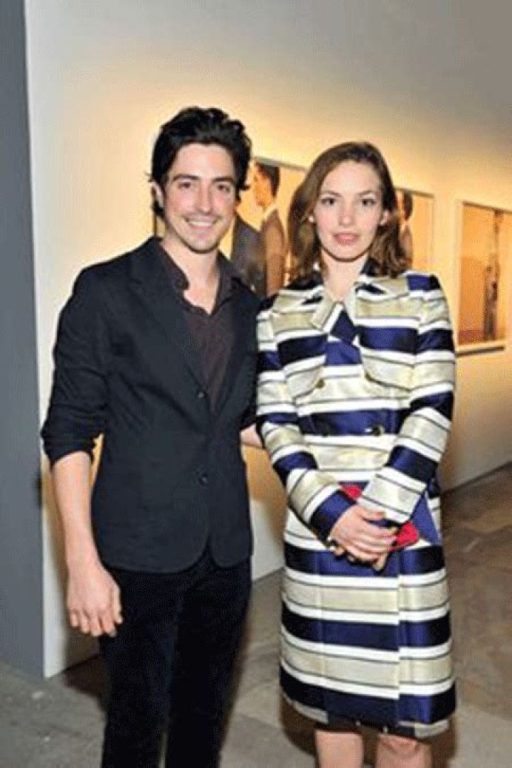 Perdita Weeks Husband