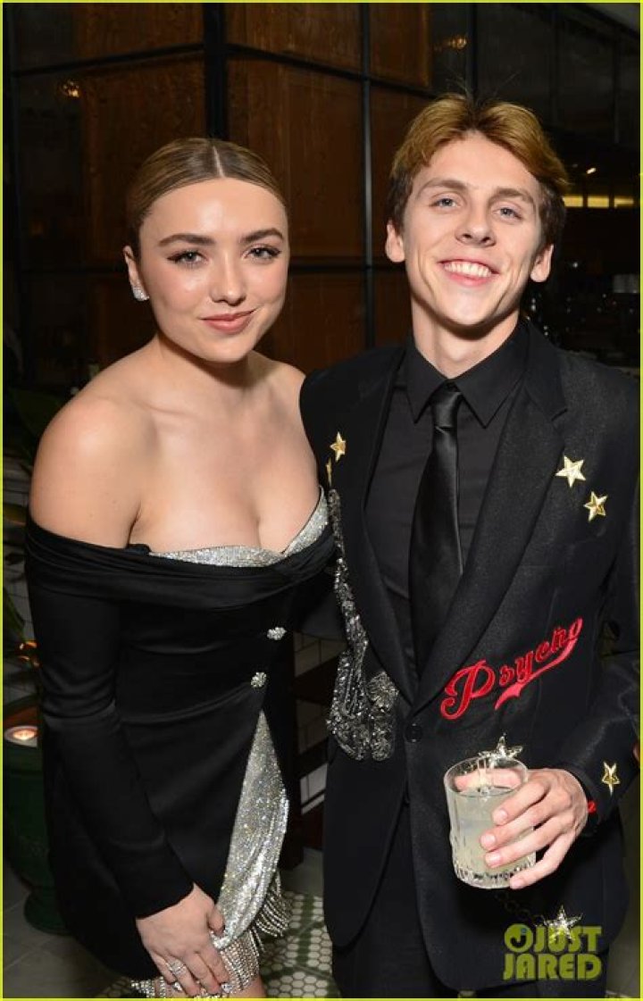 Peyton List Relationship