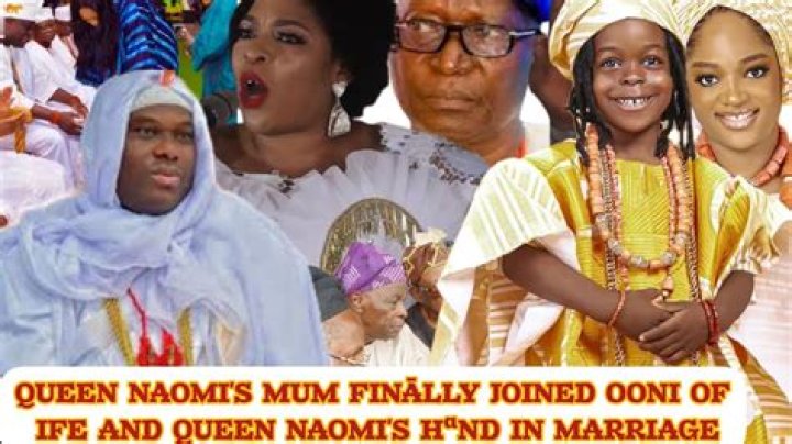 Queen Naomi Latest News