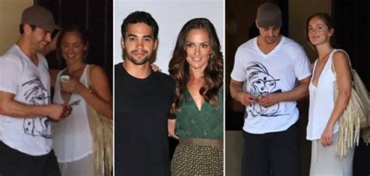 Ramon Rodriguez Married