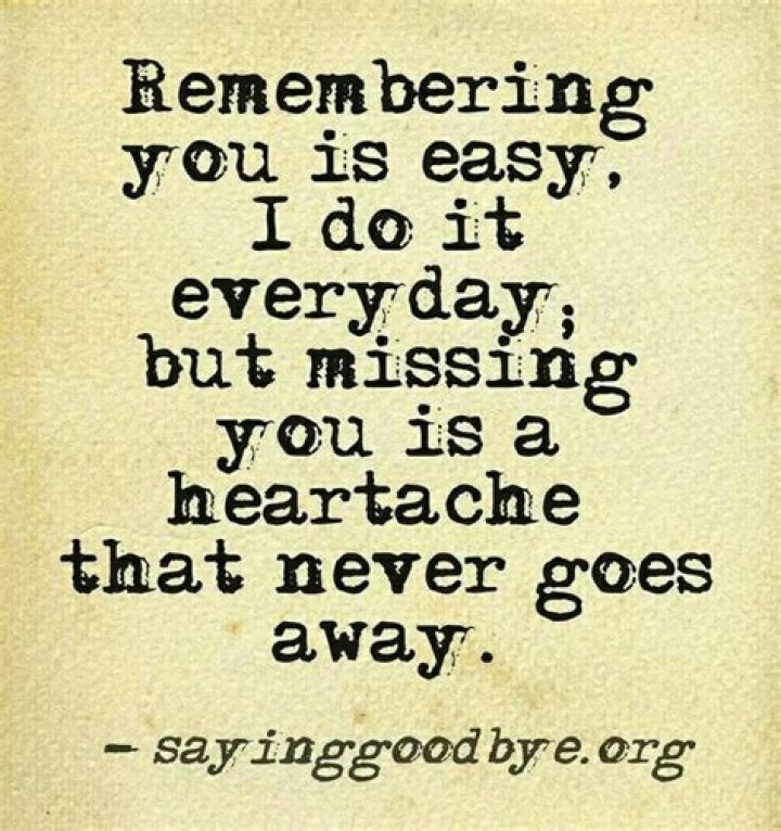 Remember Loved Ones Quotes