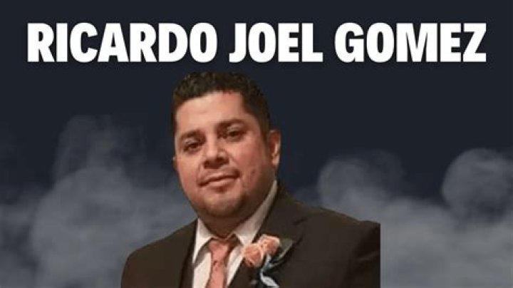 Ricardo Gomez Ricardo Joel Gomez