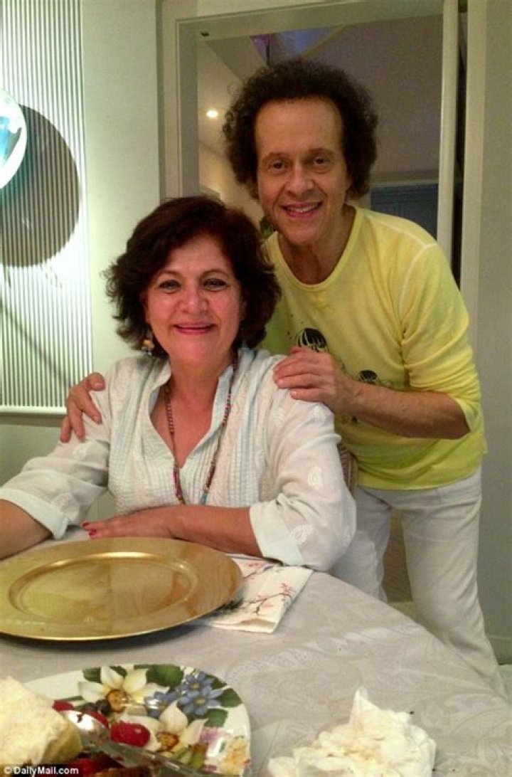 Richard Simmons Spouse