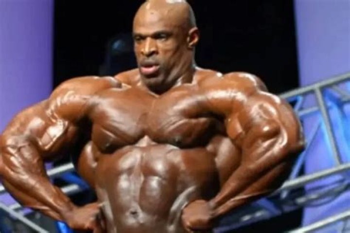Ronnie Coleman Networth