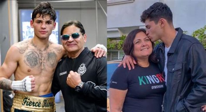 Meet The Inspiring Women Behind The Boxing Star