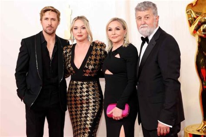 Ryan Gosling's Parents: A Look Into Their Background And Influence