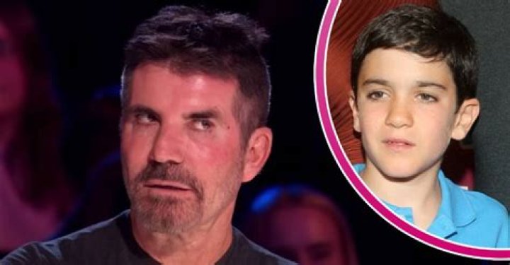 Simon Cowell Shares Insights Into His Autistic Son's Life