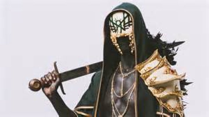 Sleep Token Lead Singer