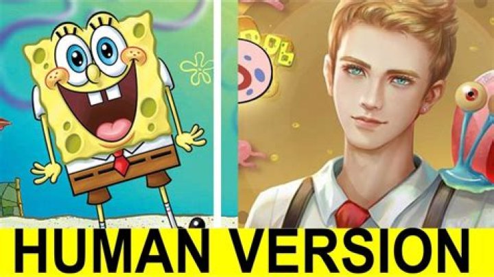 SpongeBob As Human: Unveiling Uncharted Depths