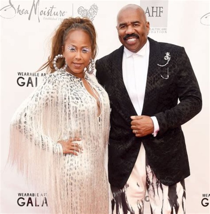 Steve Harvey's Ex-Wives: A Look At His Past Relationships