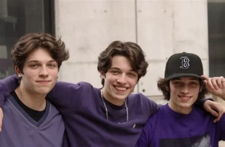 The Sturniolo Triplets' Journey Through Time