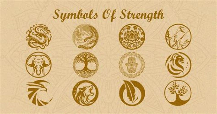 Uncover Powerful Symbols For Strength And Empowerment