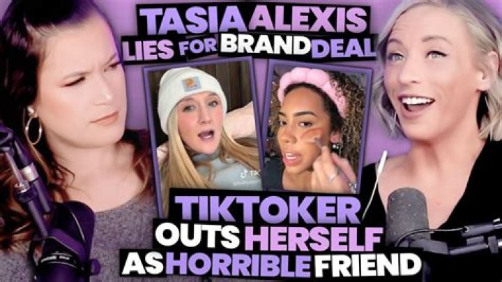 Tasia Alexis In Jail