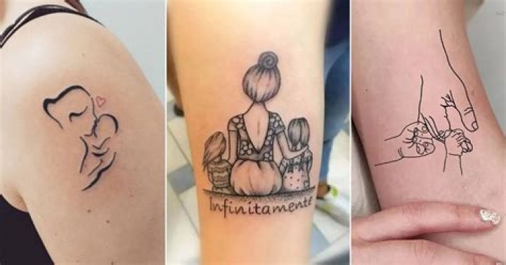 Tattoo Ideas For Daughters