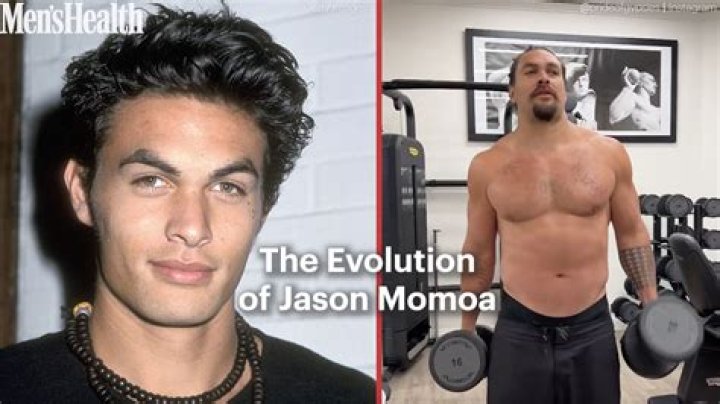 The Evolution Of Jason Momoa's Modeling Career: From Humble Beginnings To Hollywood