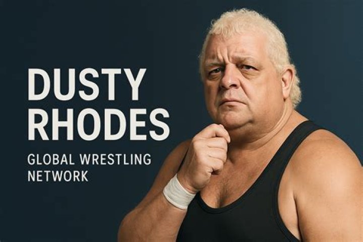 Dusty Rhodes' Kids And Their Unforgettable Impact On Wrestling