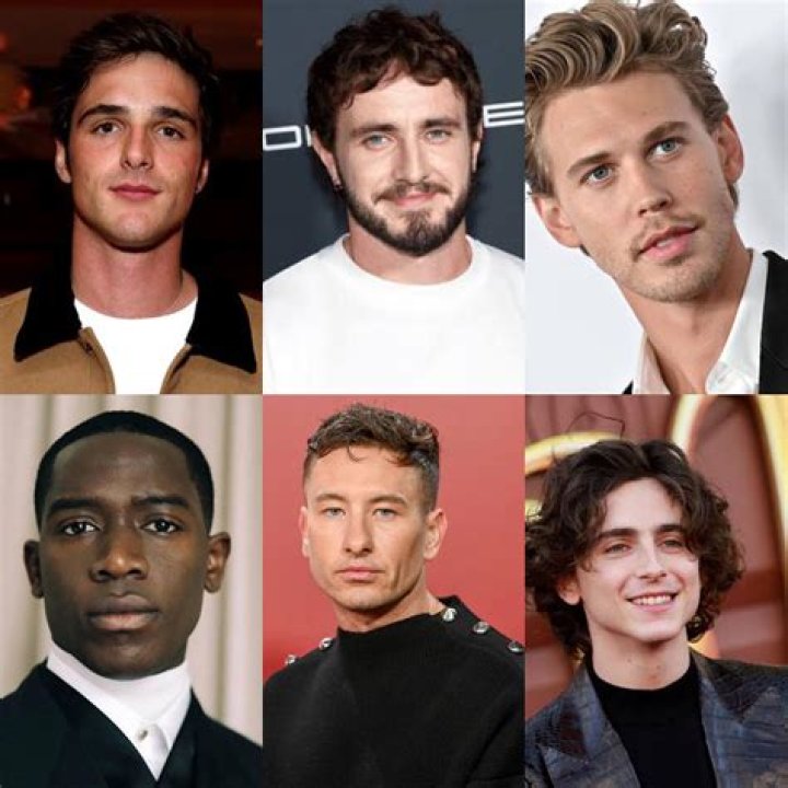 The Ultimate Guide To White Male Actors In Their 20s: Rising Stars And Breakout Talents