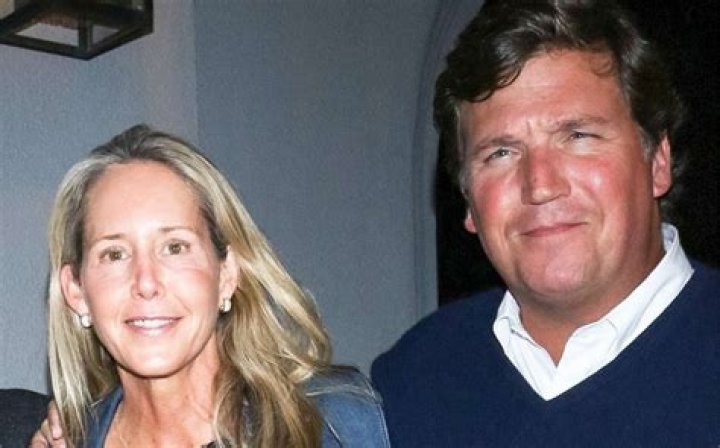 Tucker Carlson Wife Net Worth