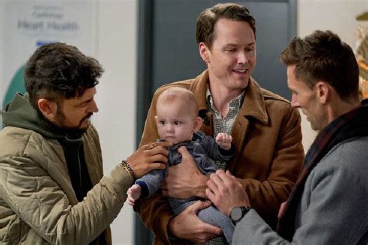 Unlocking The Truth: Does Tyler Hynes Have A Child?
