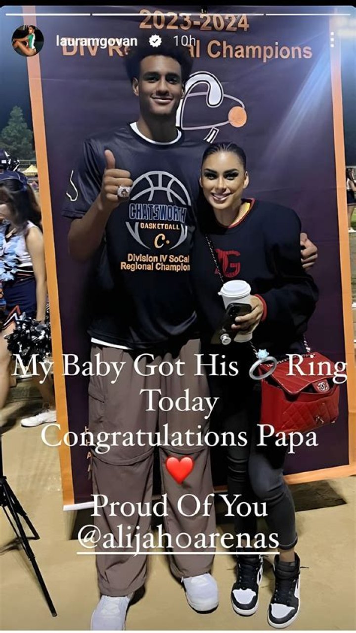 Unveiling The Journey Of Gilbert Arenas' Wife, Laura Govan