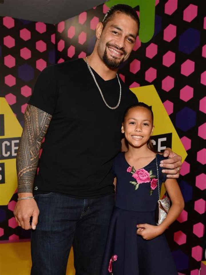 Unveiling The Mystery: Who Is Roman Reigns' Real Mother?